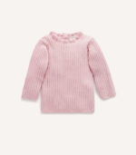 Crinkle Button Dress - Image 4