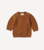 Crinkle Button Dress - Image 3